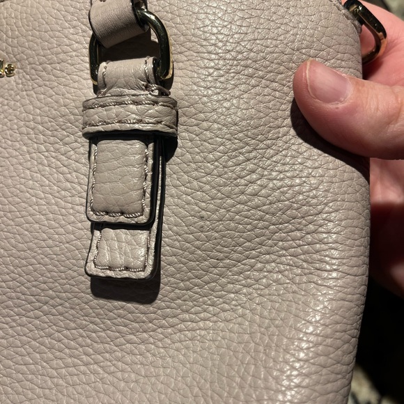 Pink Kate Spade purse - Picture 4 of 4